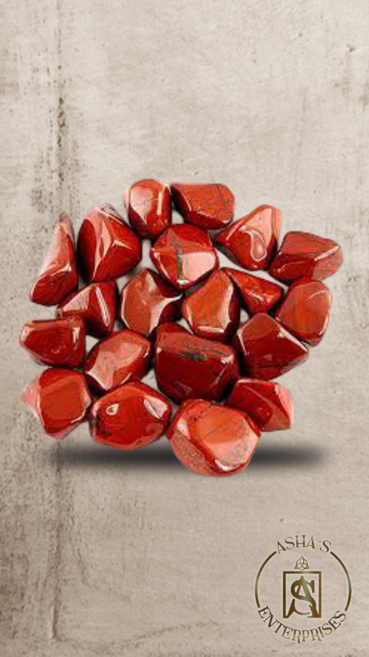 Piedras Naturales Jaspe Rojo