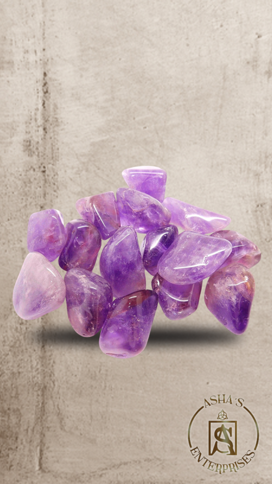 Piedras Naturales Amatista