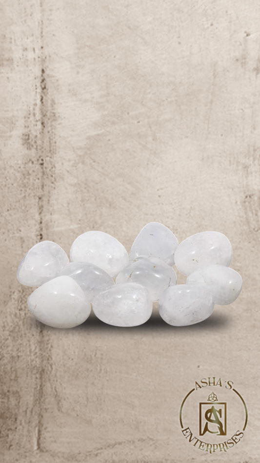 Piedras Naturales Cuarzo Blanco
