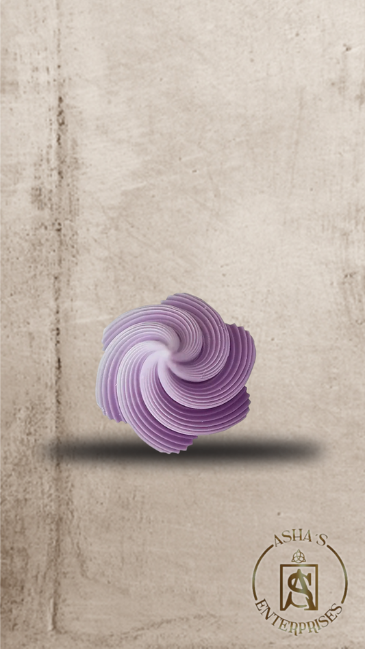 Molde de Silicona Árbol de Navidad Cónico 3D