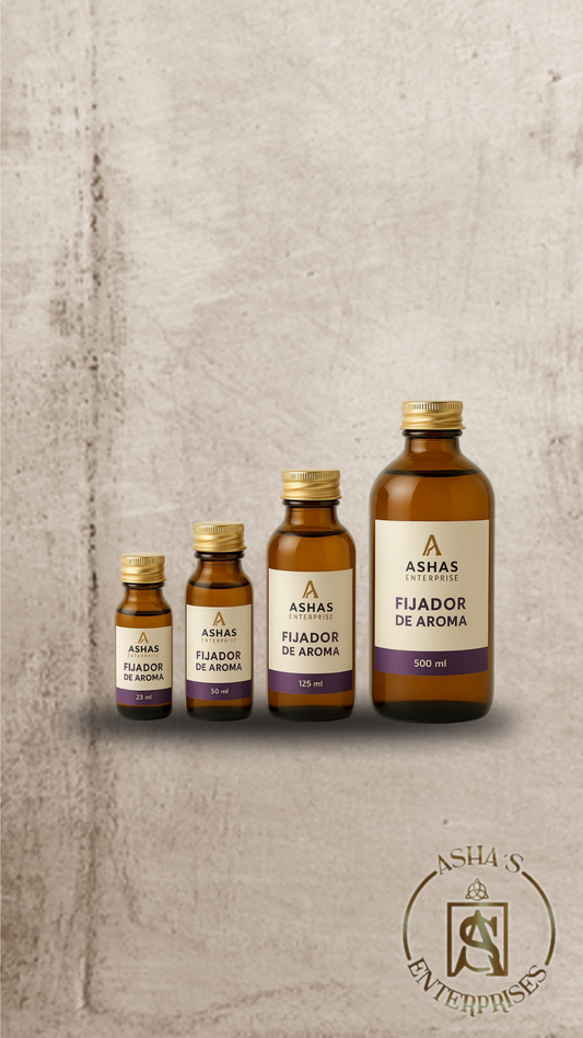 Fijador de Aroma para Velas – Potencia y prolonga tu fragancia