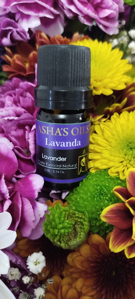 Aceite Esencial de Lavanda