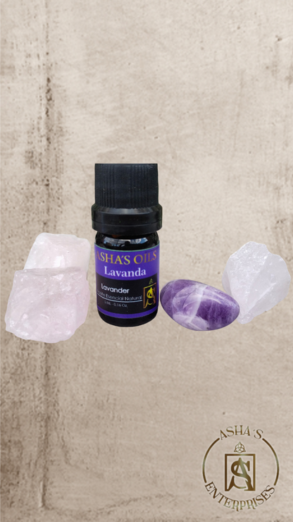 Aceite Esencial de Lavanda