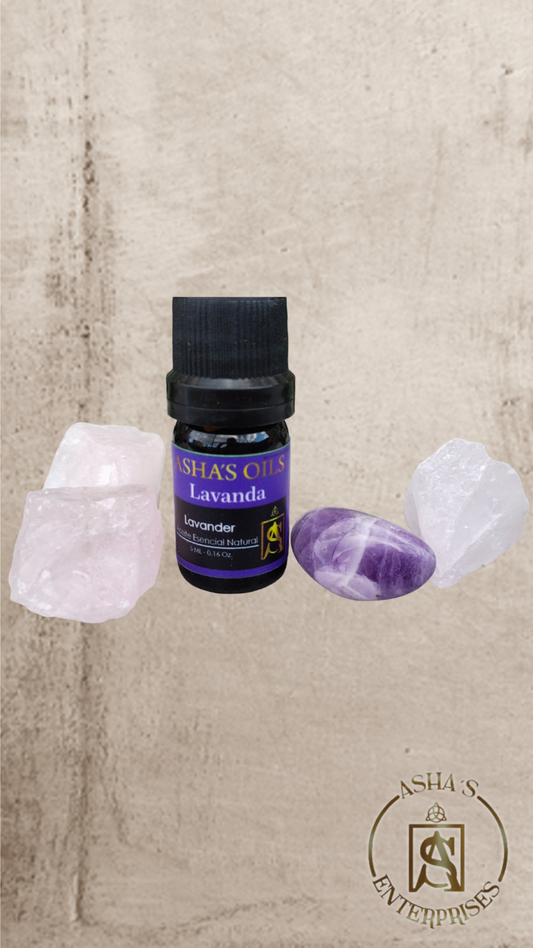 Aceite Esencial de Lavanda