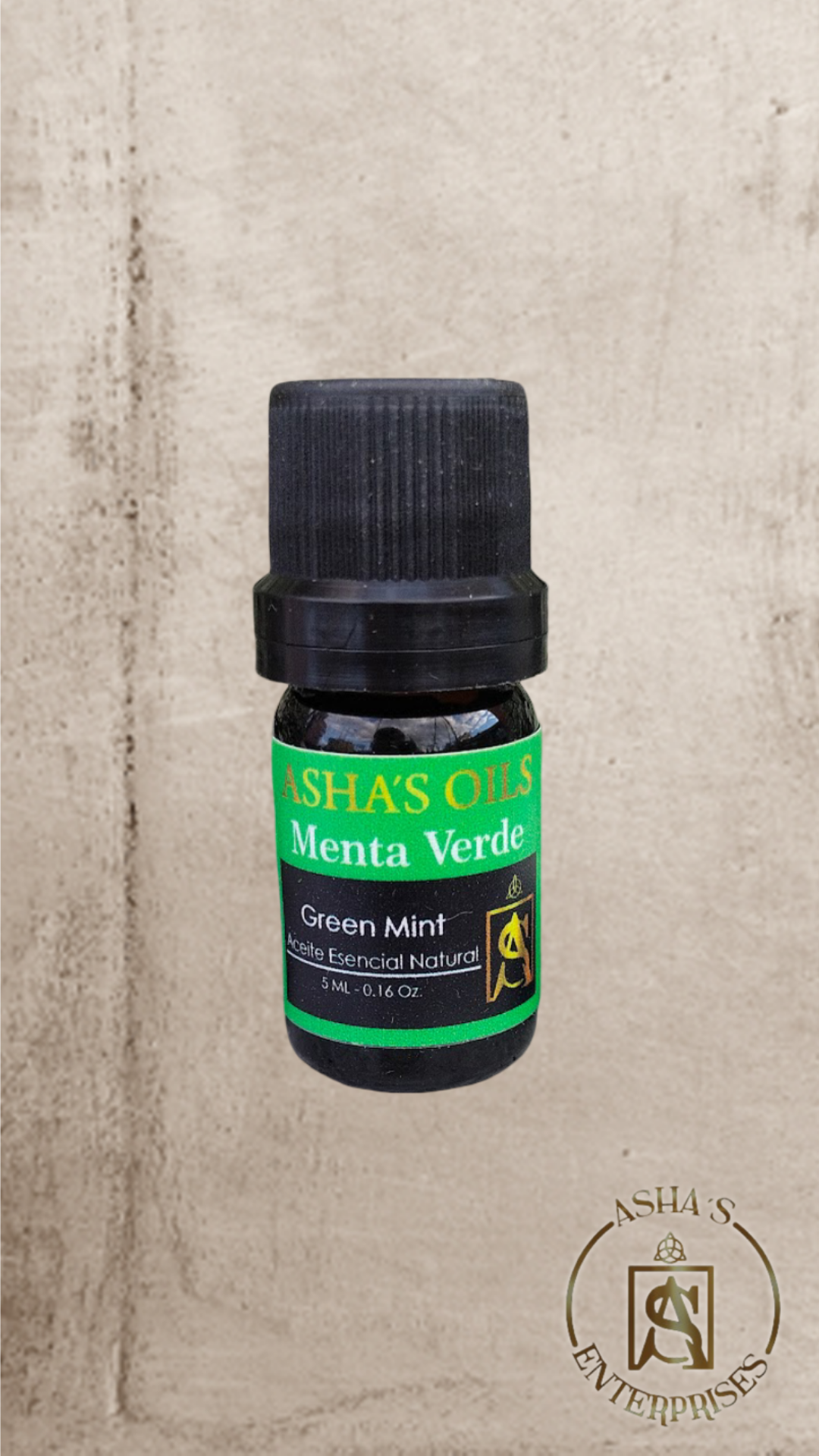 Aceite Esencial de Menta