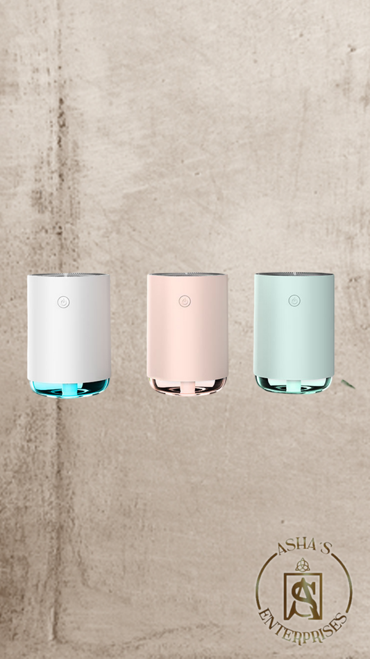 Nebulizador Vitaluxe Humidificador Portátil | 200 ml – Casa y Bienestar