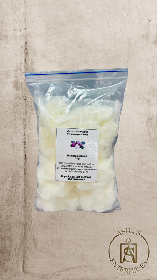 Manteca de Karité