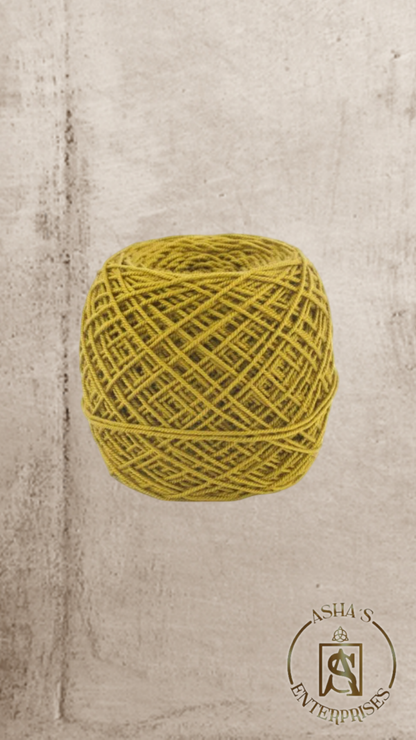 Pabilo Encerado Con Cera de Abejas 100% Algodón Importado