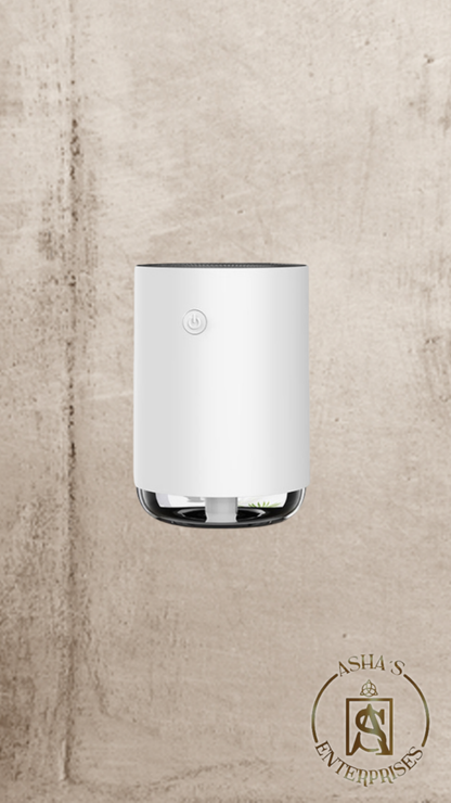 Nebulizador Vitaluxe Humidificador Portátil | 200 ml – Casa y Bienestar