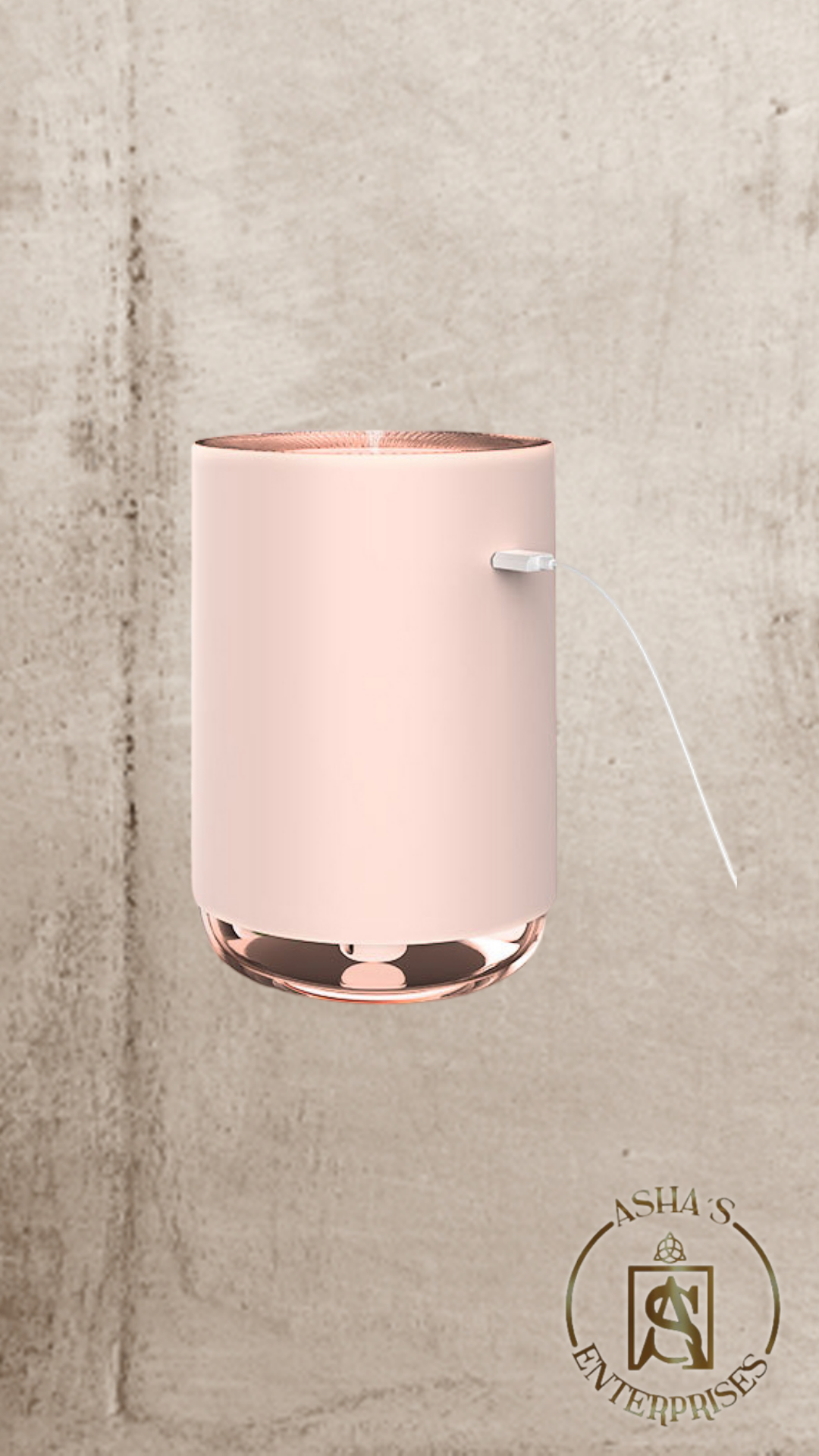 Nebulizador Vitaluxe Humidificador Portátil | 200 ml – Casa y Bienestar