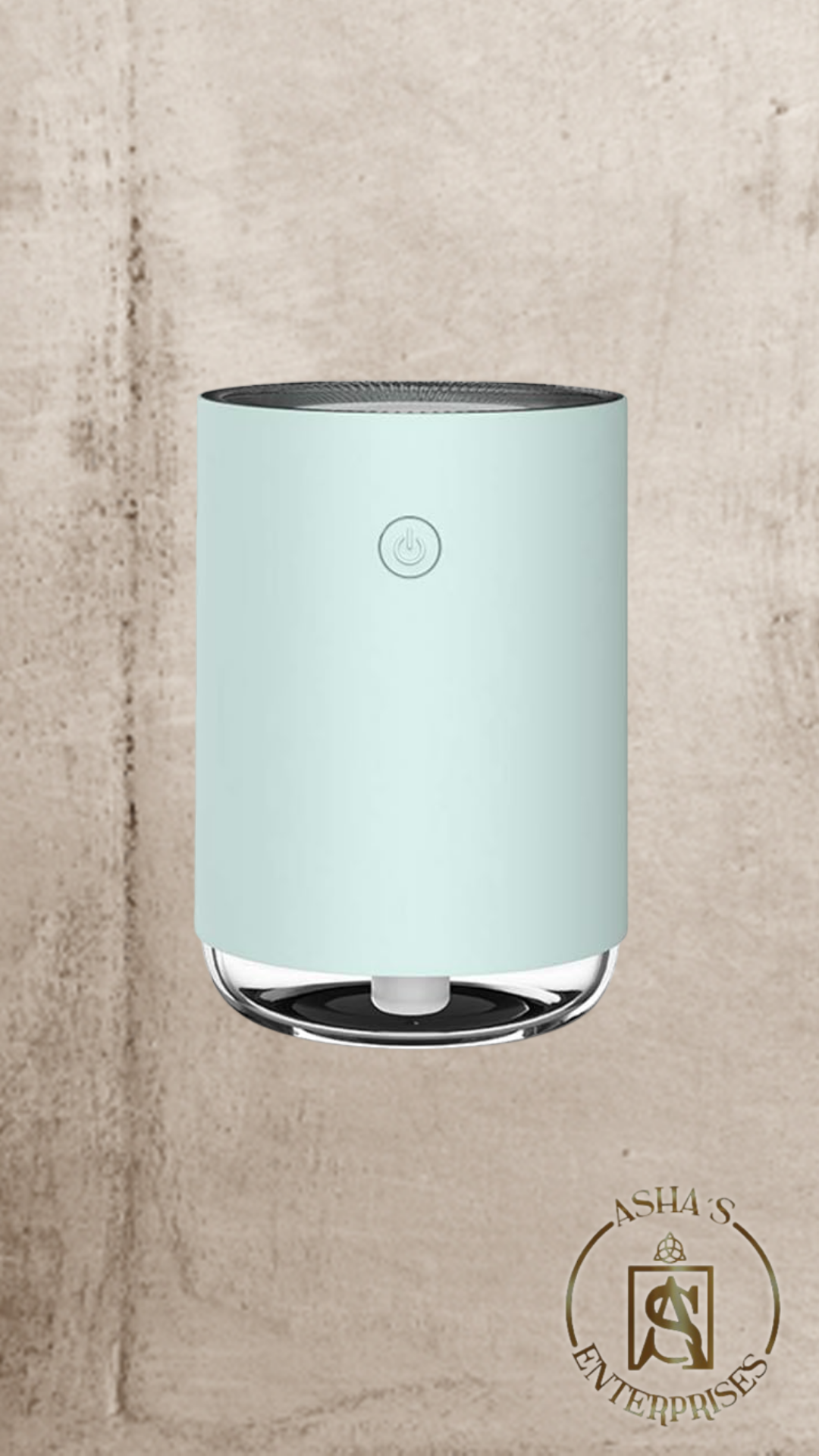 Nebulizador Vitaluxe Humidificador Portátil | 200 ml – Casa y Bienestar