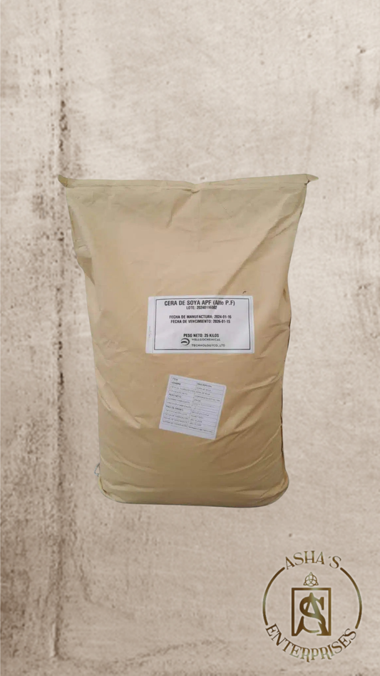 Cera de Soya APF