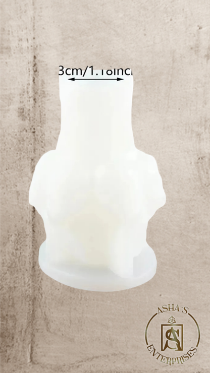 Molde Bouquet de Tulipanes