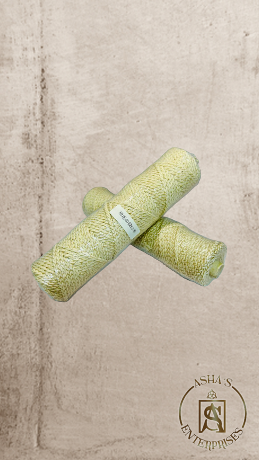 Pabilo Ecológico de Papel de Algodón 40 Hilos