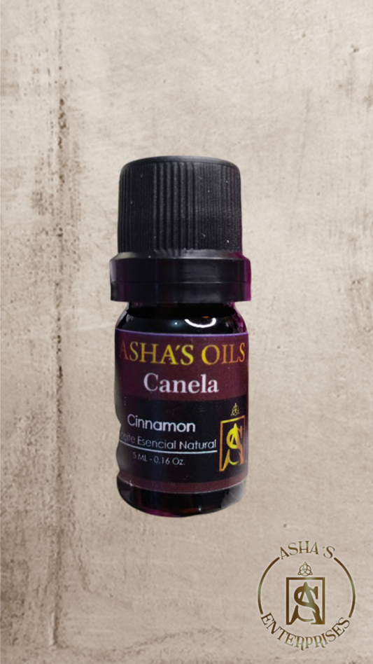 Aceite Esencial de Canela