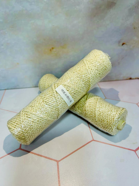 Pabilo Ecológico de Papel de Algodón 40 Hilos