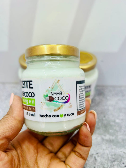 Aceite de Coco