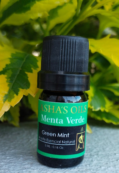 Aceite Esencial de Menta