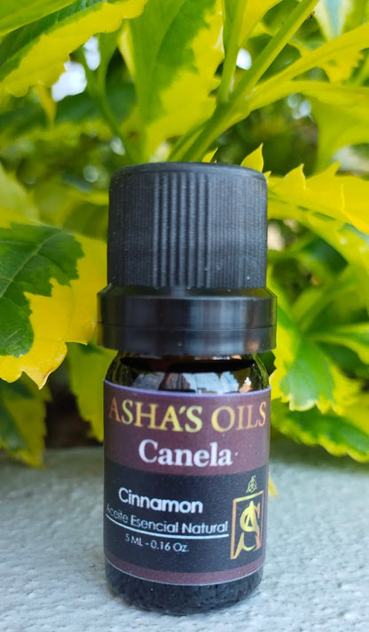 Aceite Esencial de Canela