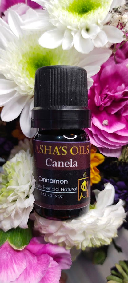 Aceite Esencial de Canela