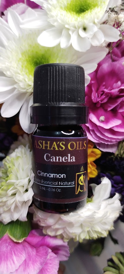 Aceite Esencial de Canela